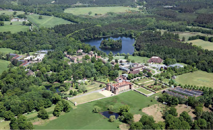 Bramshill House Proposal Will Build Too Many Larger Properties