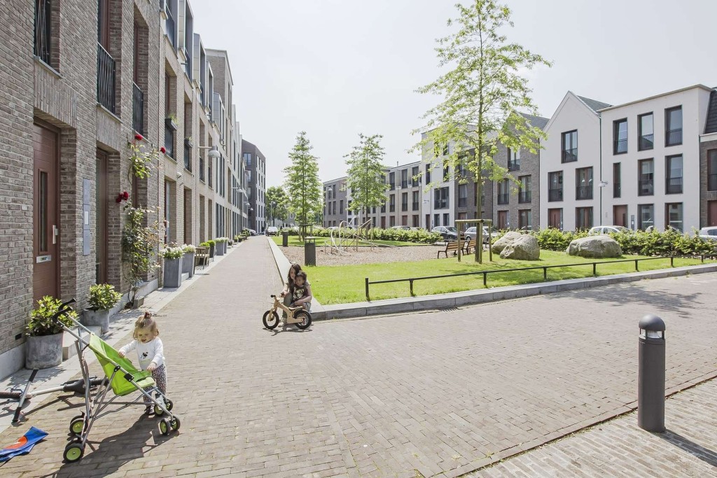 Leeuwenveld, Amsterdam Netherlands - LEVS architects