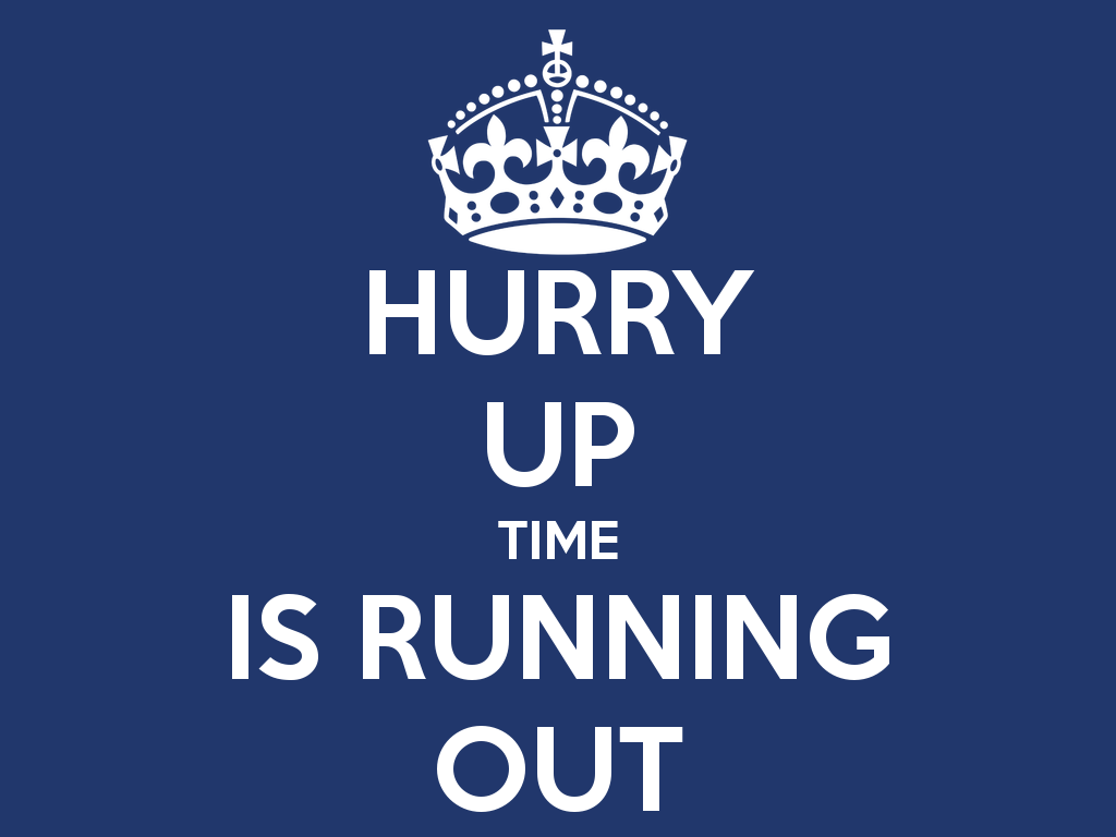 Hurry up, time is running out to respond to the Hart Council consultation about the Local Plan.