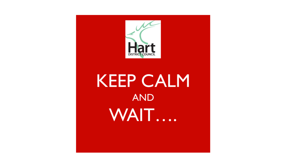 Hart District Local Plan delayed again
