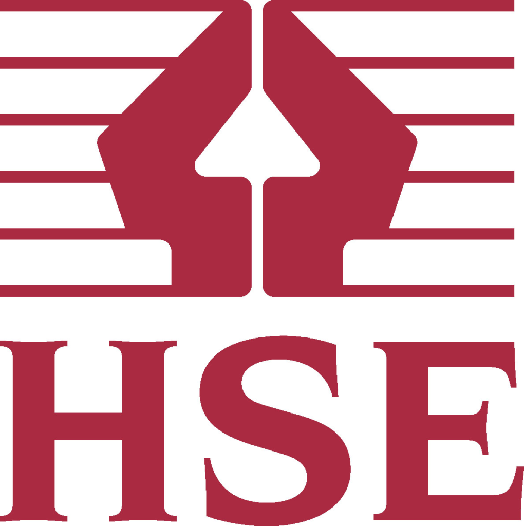 Health and Safety Executive (HSE) Logo