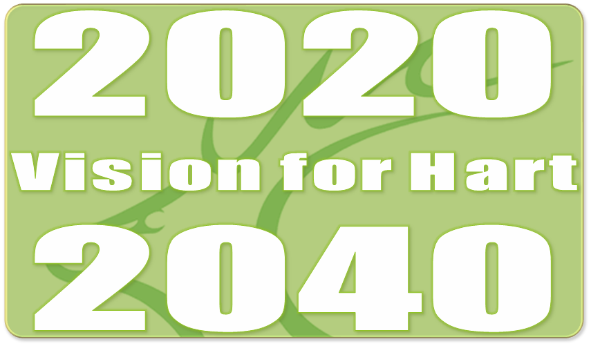 Hart Local Plan Immediate Review - 2020 Vision for Hart 2040