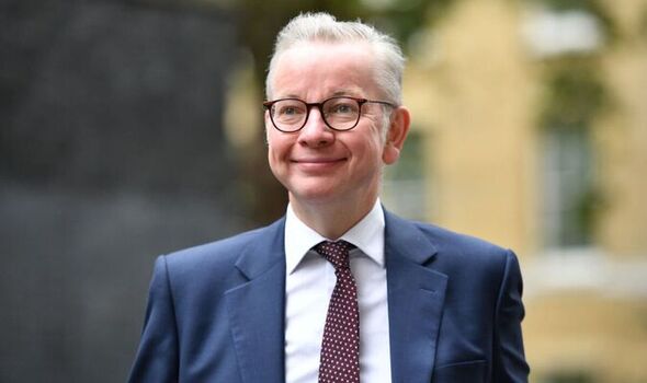 Michael Gove Shakes Up Planning Rules